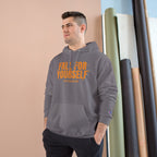 Fall For Yourself Champion Pullover Hoodie