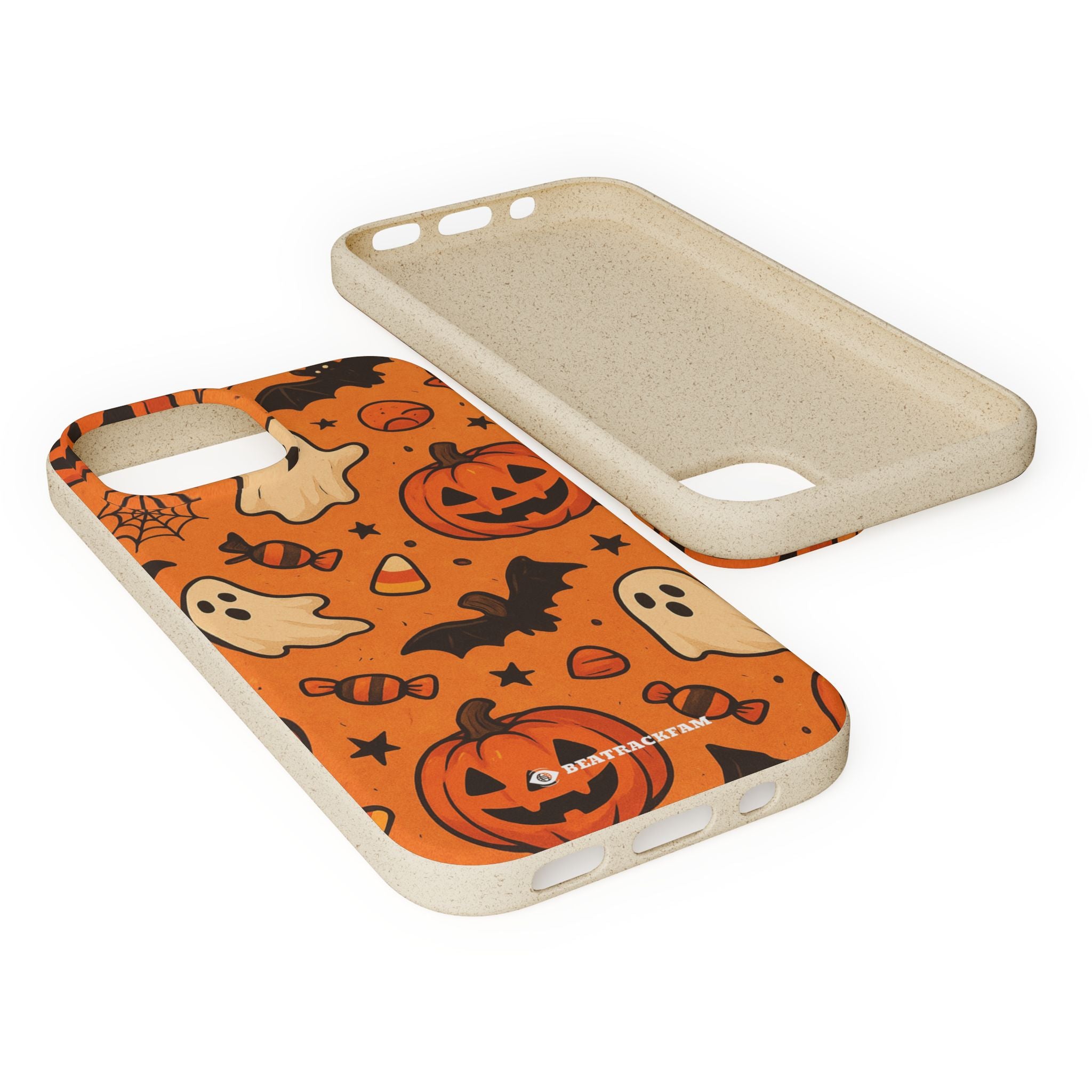 Eco-Friendly Phone Cases - Holiday Collection (Halloween)