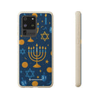 Eco-Friendly Phone Cases - Holiday Collection (Chanukah)