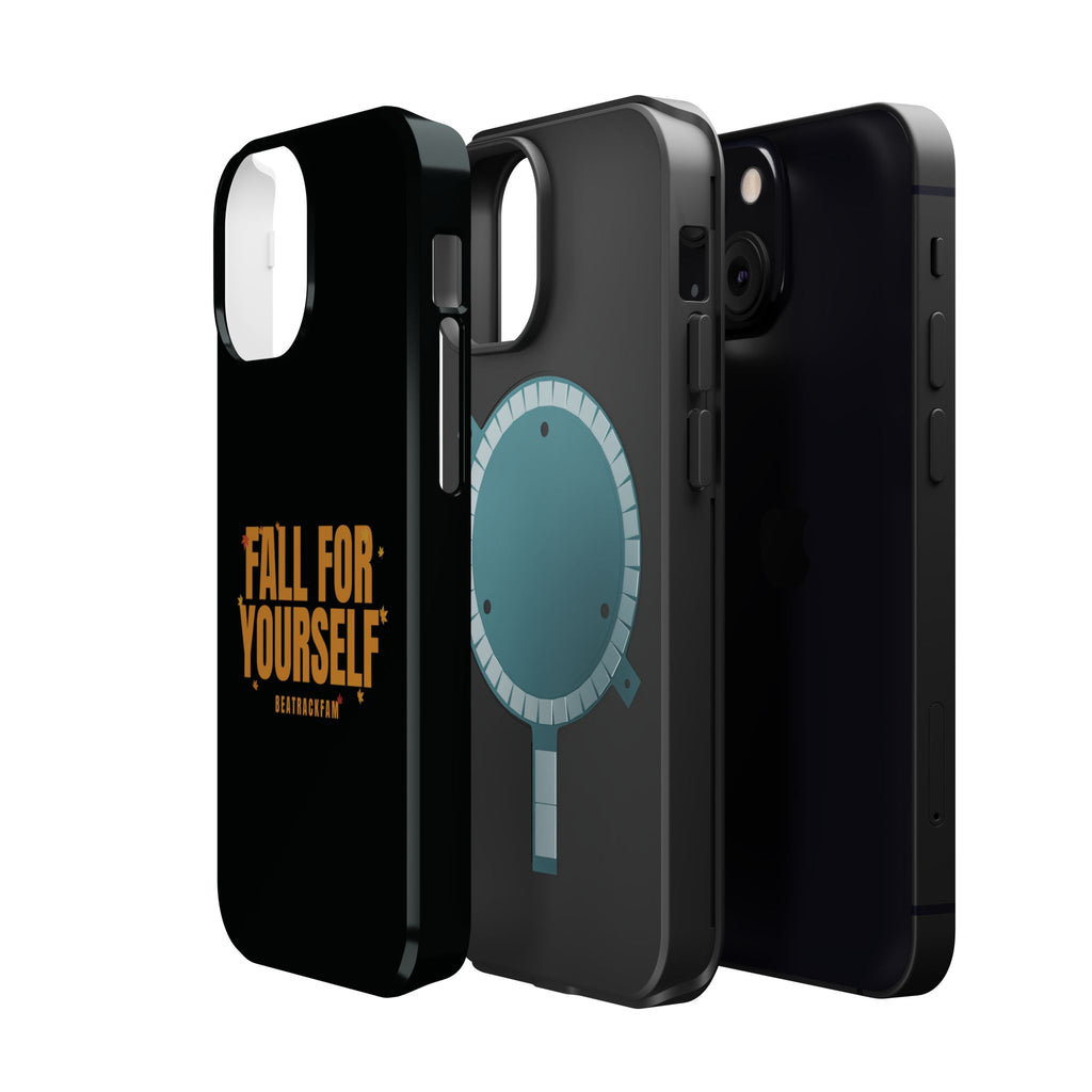 Fall For Yourself Magnetic Phone Case