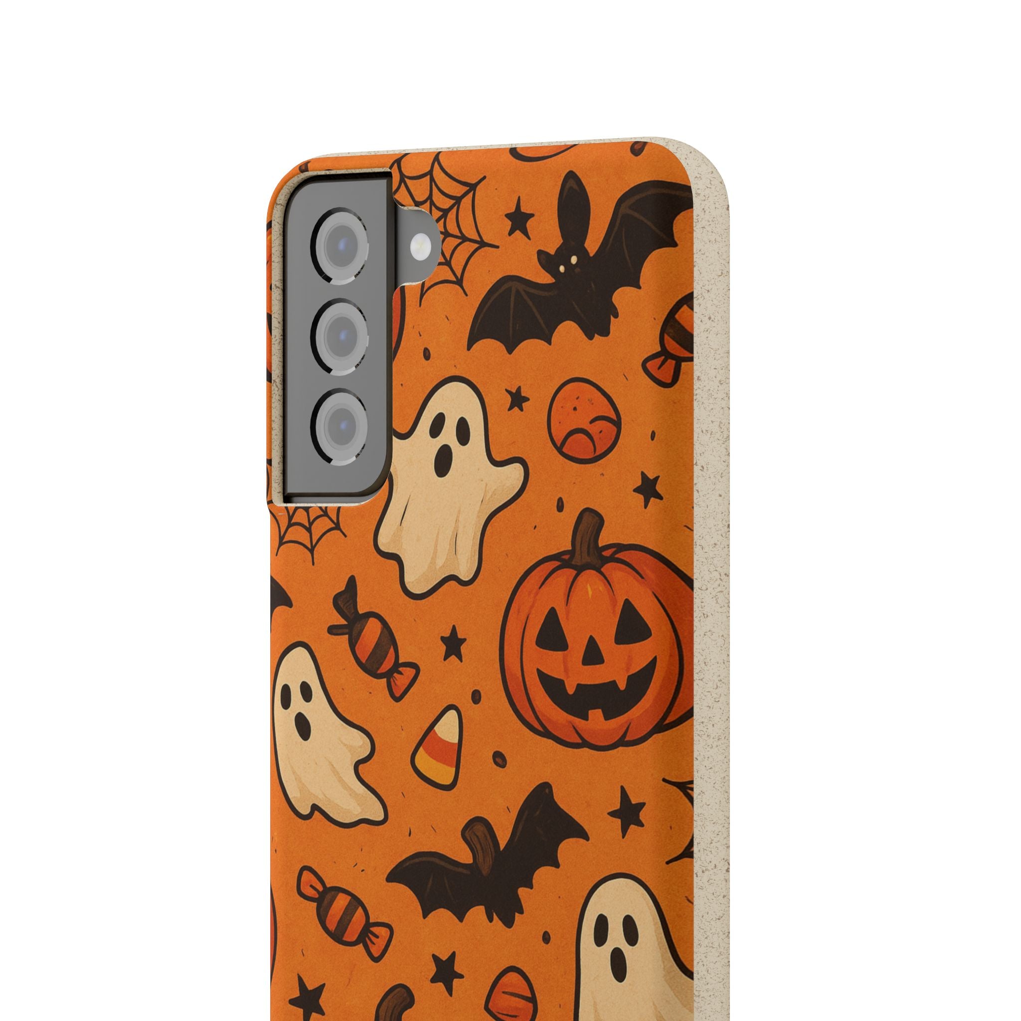 Eco-Friendly Phone Cases - Holiday Collection (Halloween)