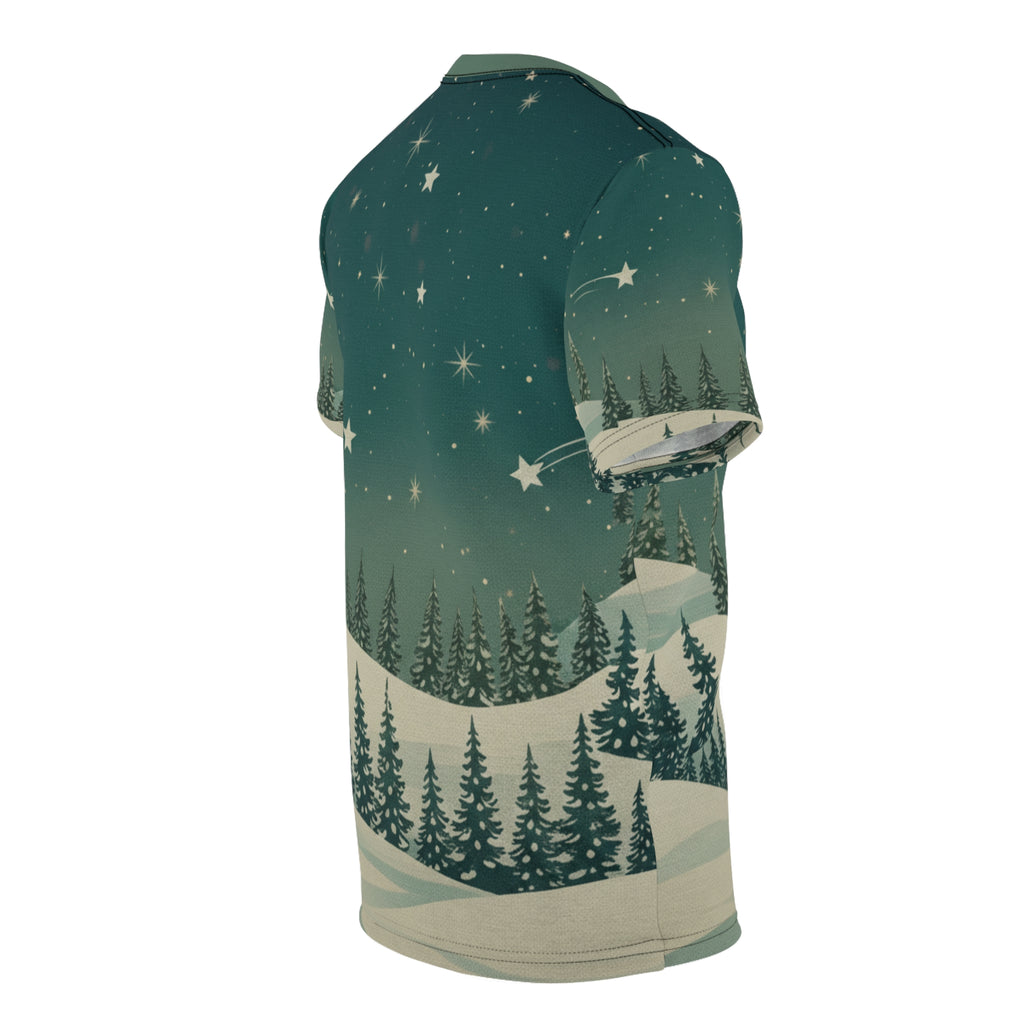Christmas All-Over Print Tee