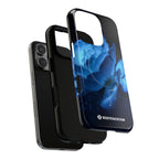Blue Rose Magnetic Phone Case