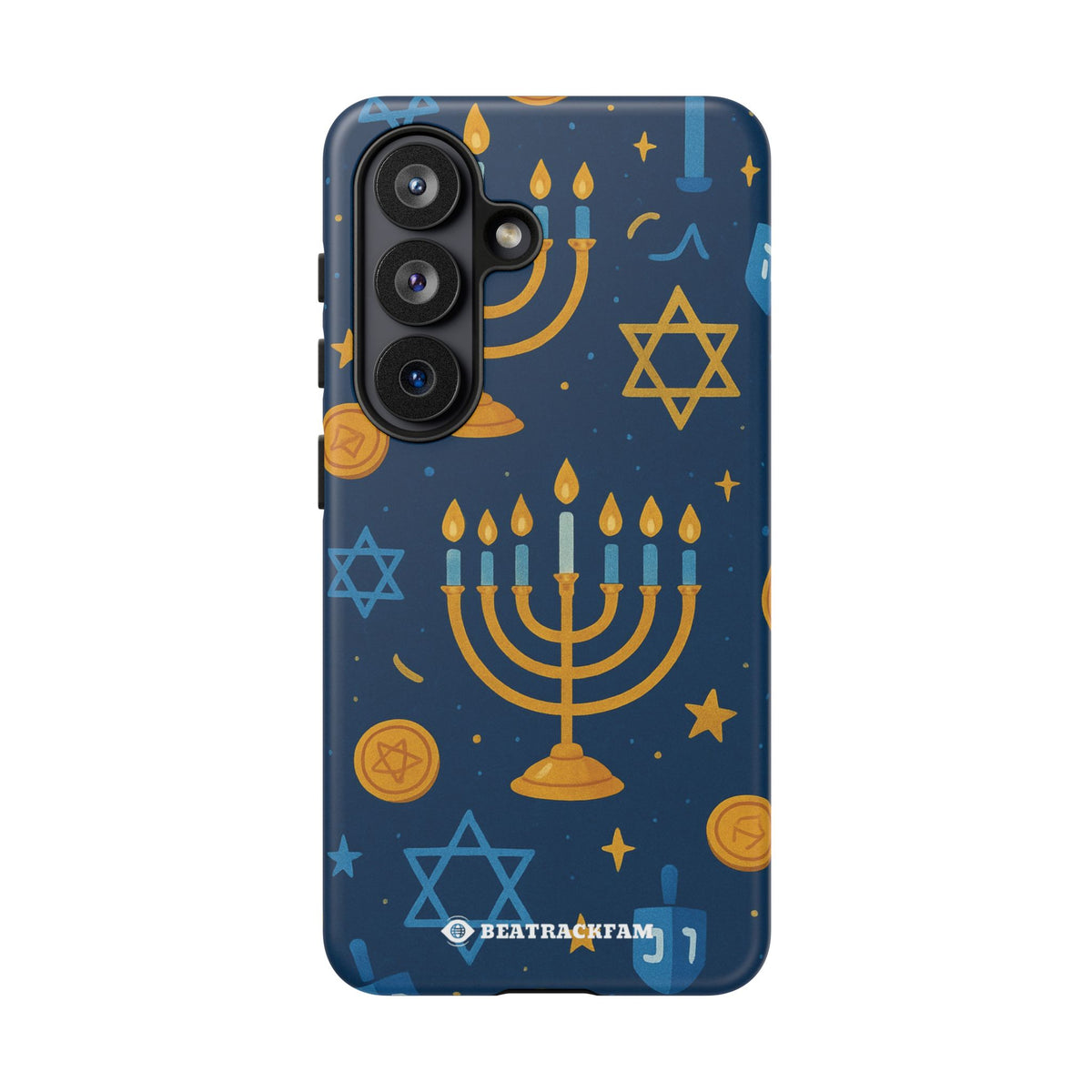 Hanukkah Tough Phone Case