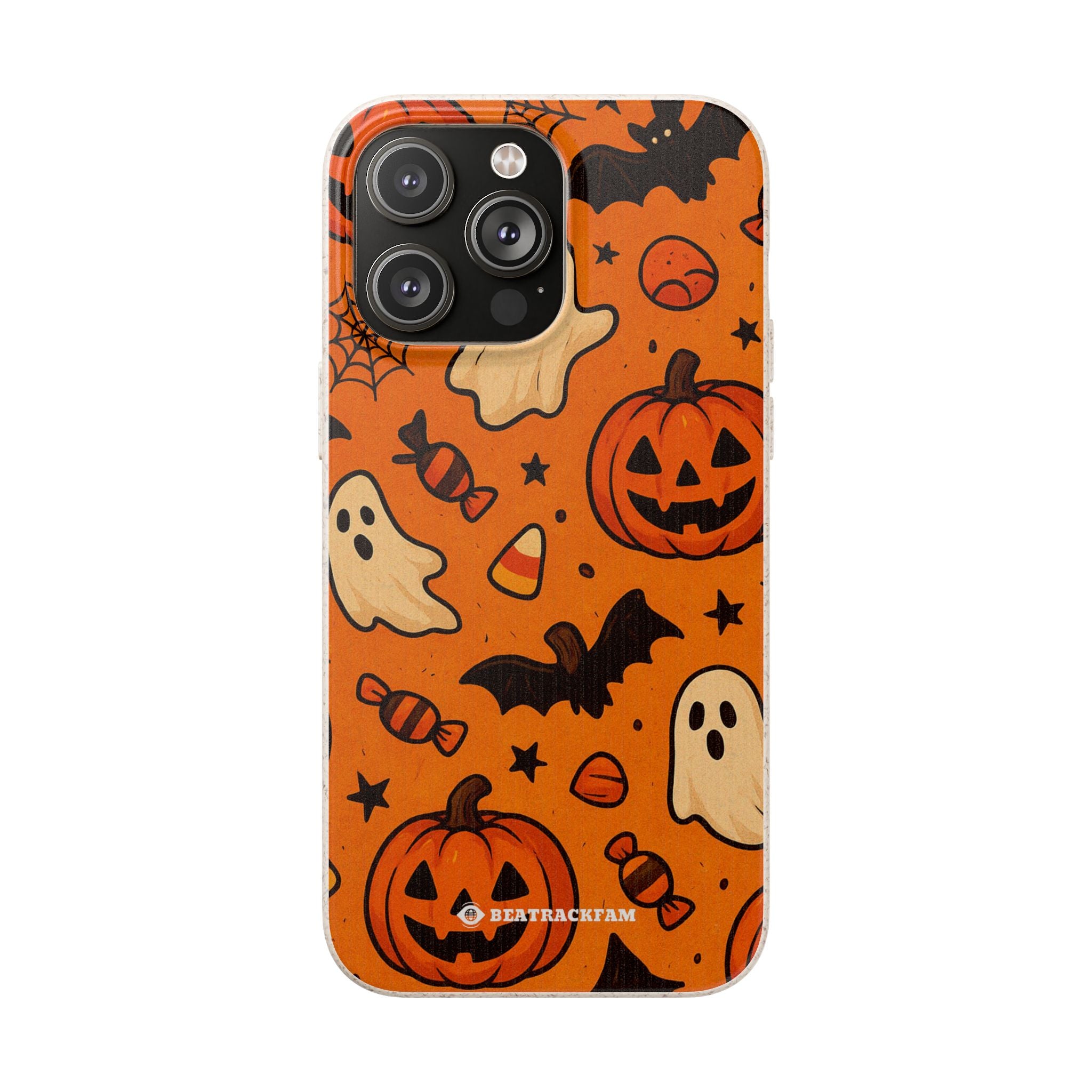 Eco-Friendly Phone Cases - Holiday Collection (Halloween)