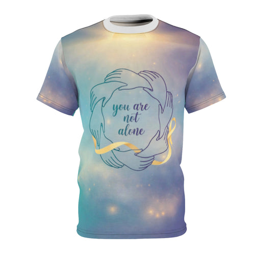 You Are Not Alone Unisex Tee