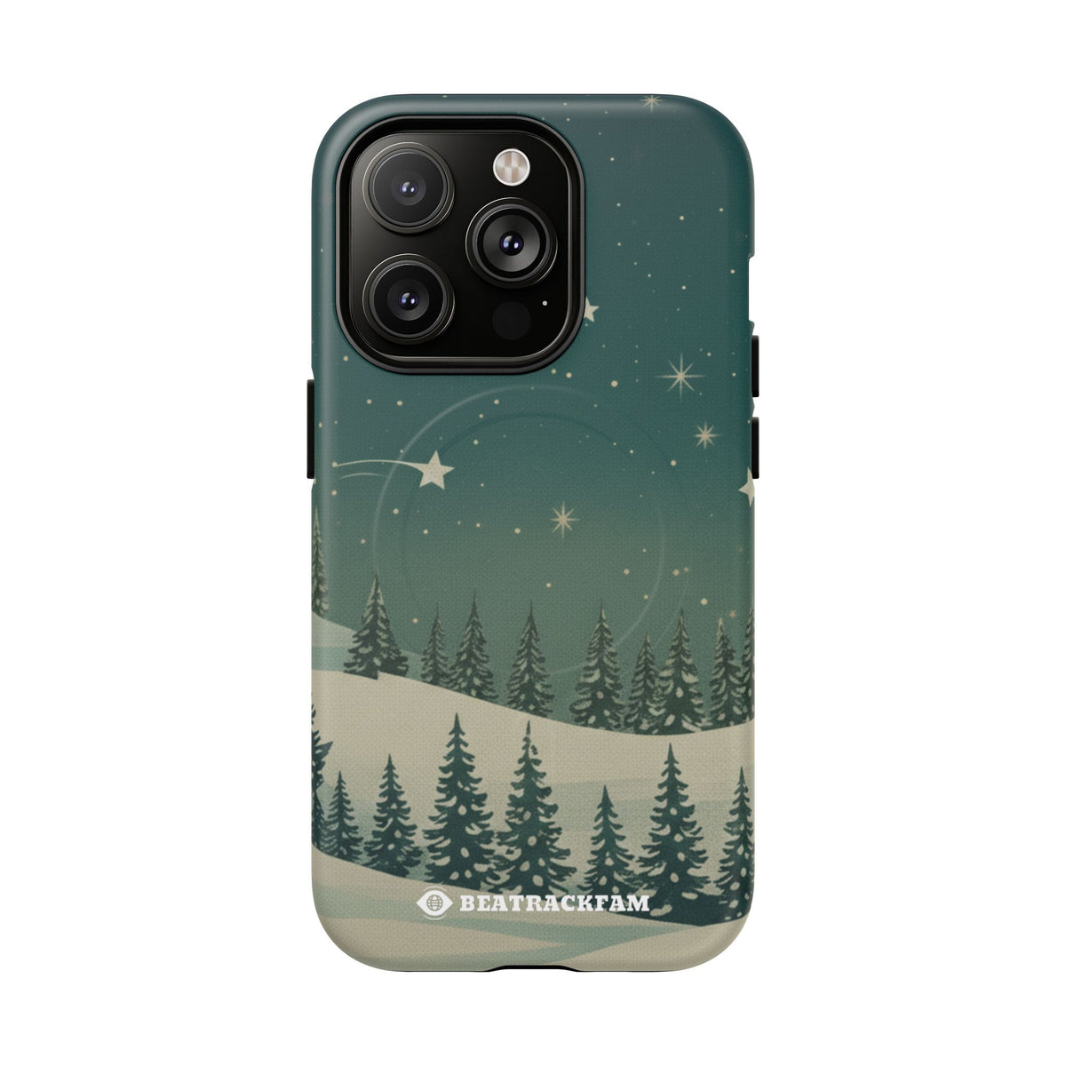Christmas Magnetic Phone Case