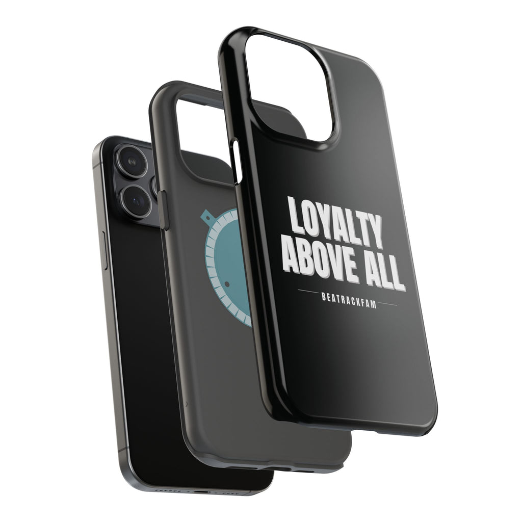 Loyalty Above All Magnetic Phone Case