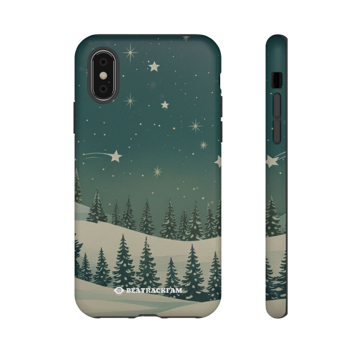 Christmas Tough Phone Case