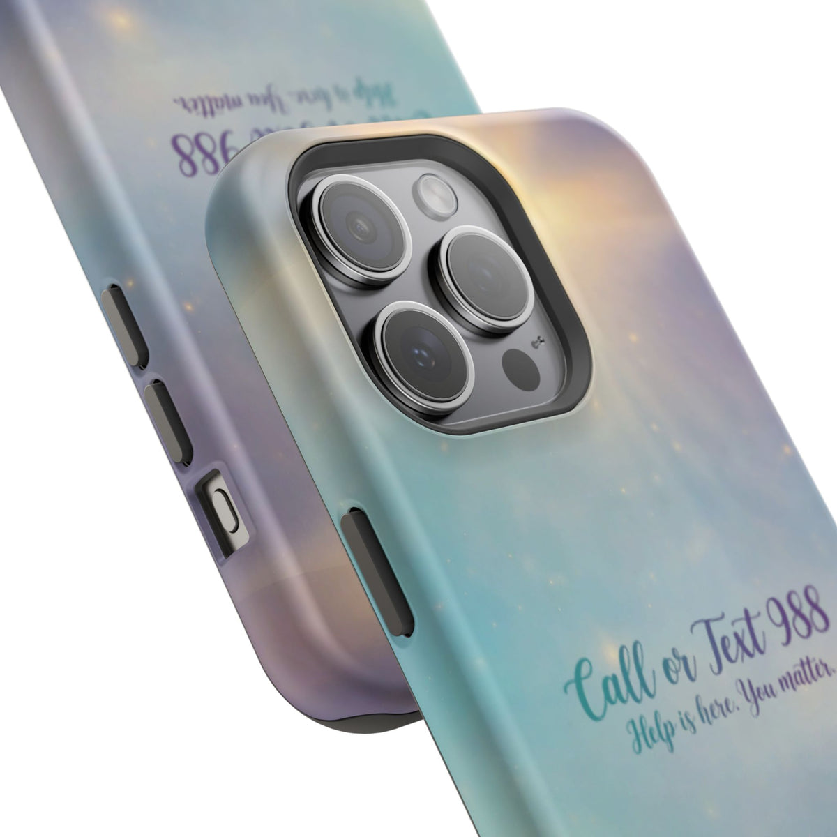 988 Magnetic Phone Case