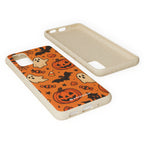 Eco-Friendly Phone Cases - Holiday Collection (Halloween)