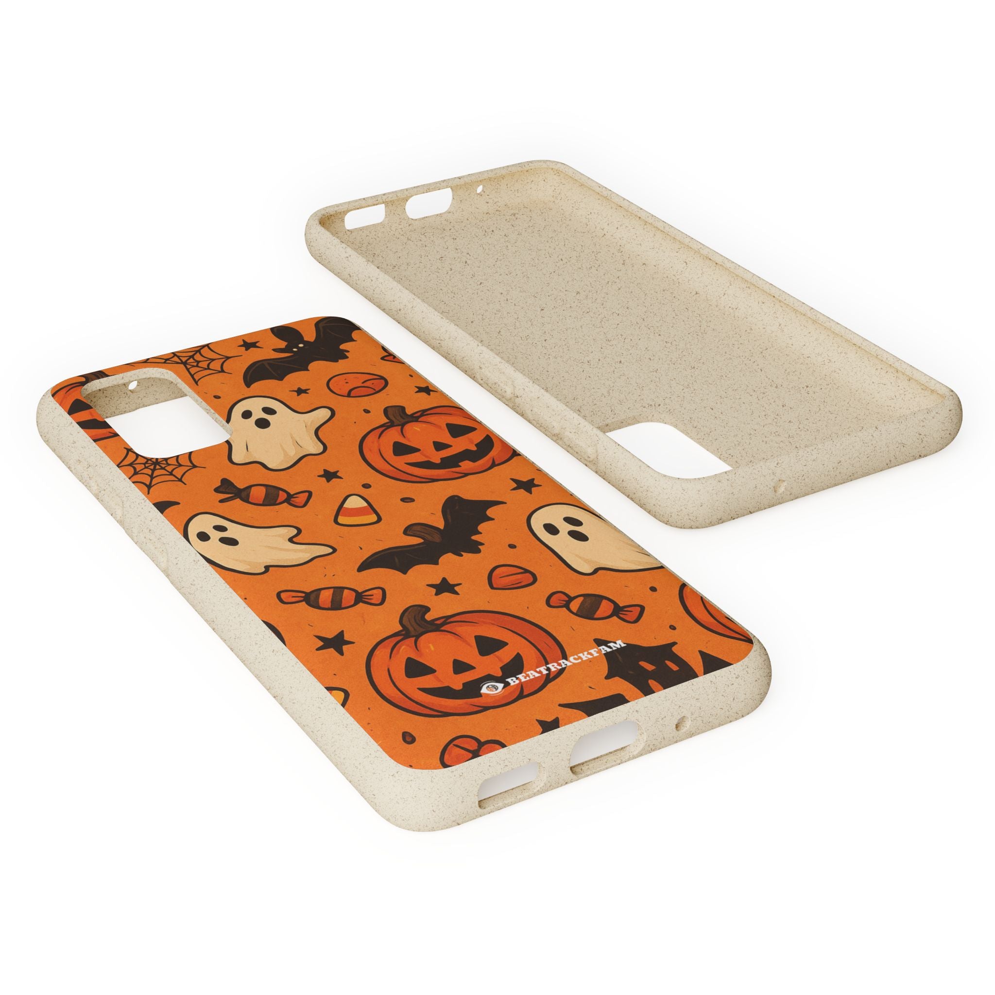 Eco-Friendly Phone Cases - Holiday Collection (Halloween)