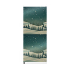 Winter Forest Wrapping Paper Roll - Christmas Holiday Collection
