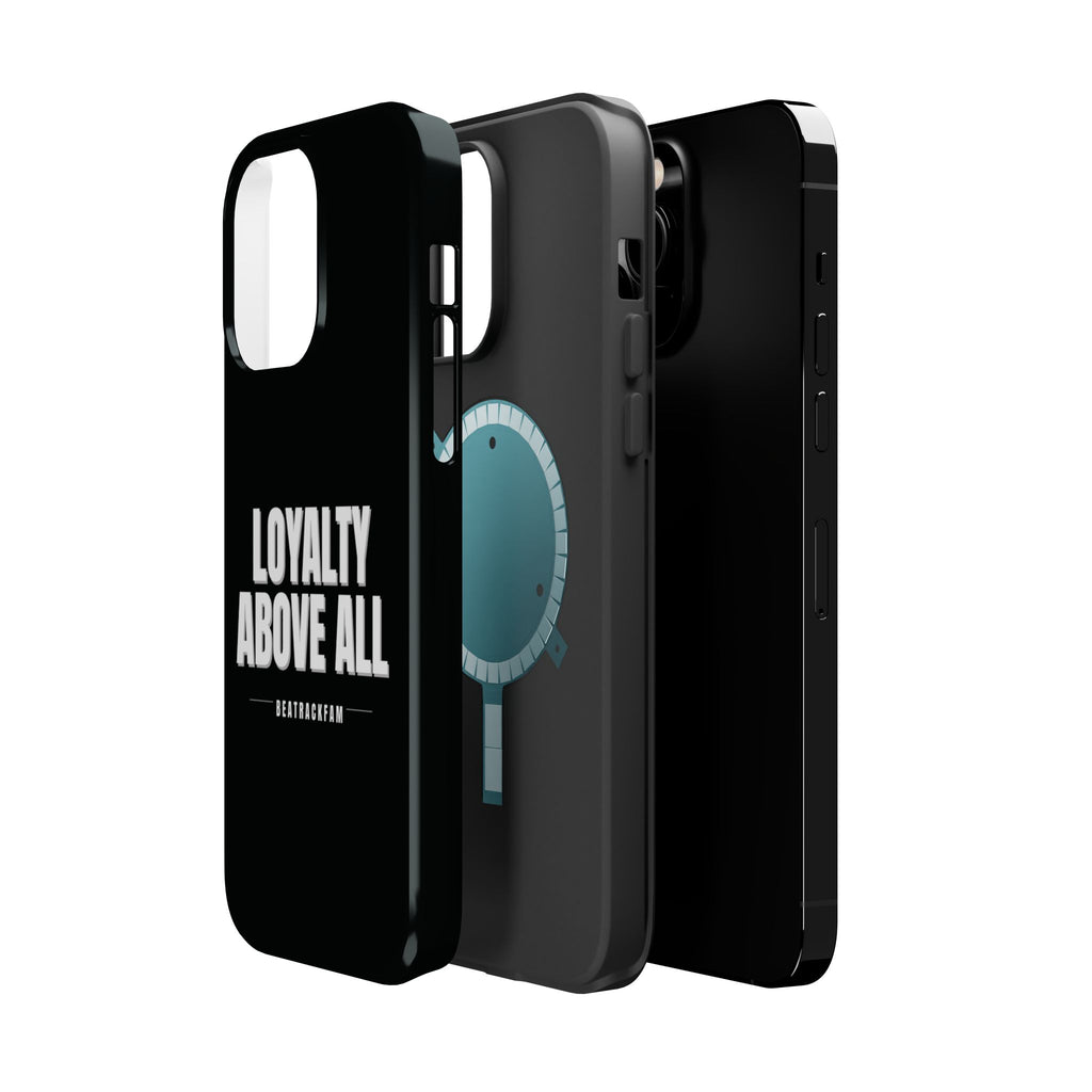 Loyalty Above All Magnetic Phone Case