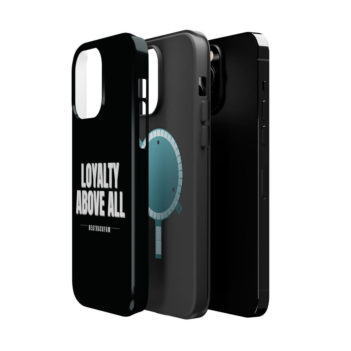 Loyalty Above All Magnetic Phone Case