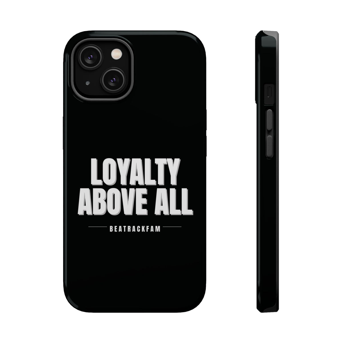 Loyalty Above All Magnetic Phone Case