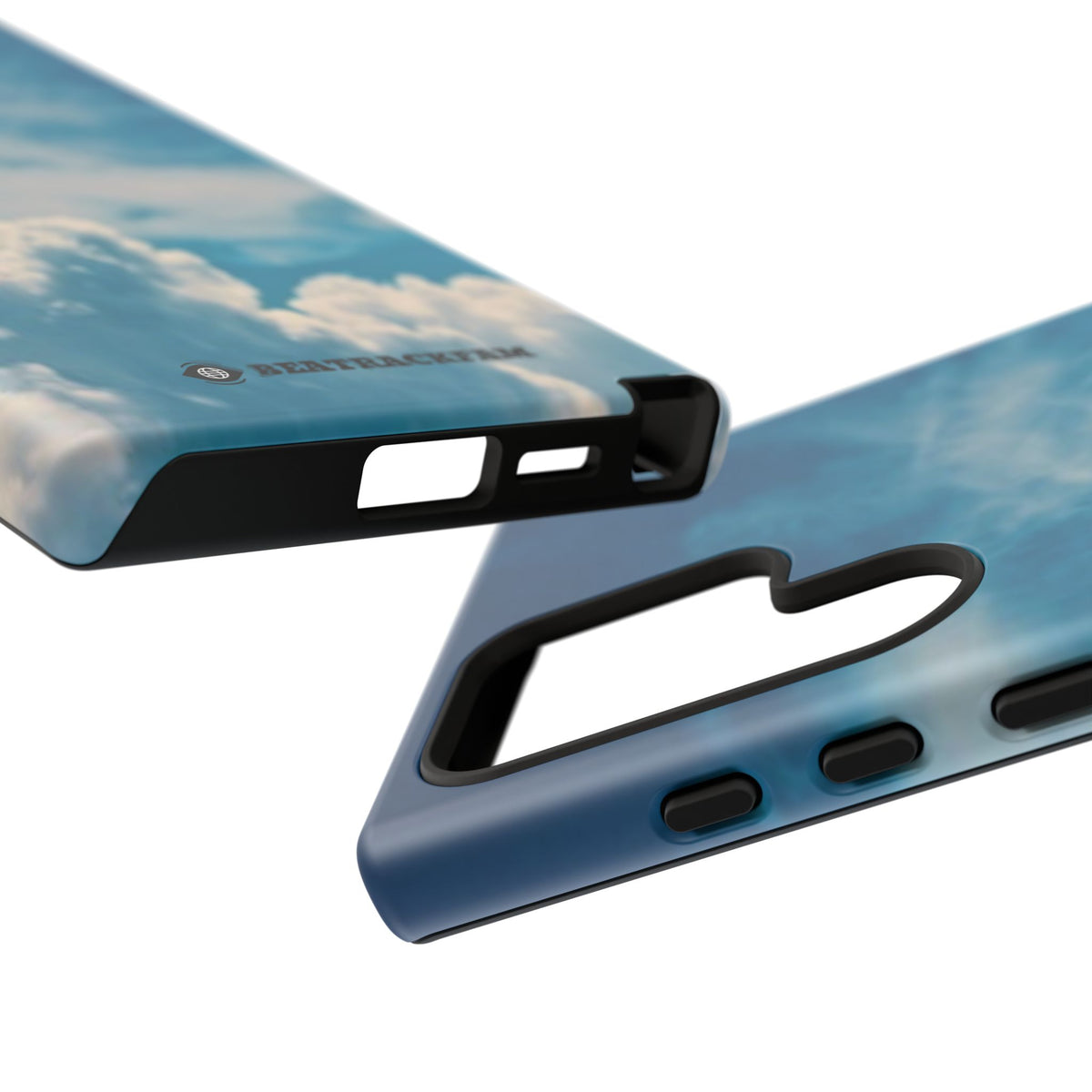 Cloud Phone Case