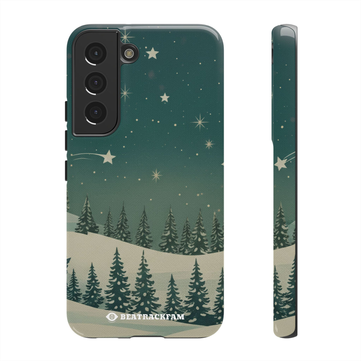 Christmas Tough Phone Case