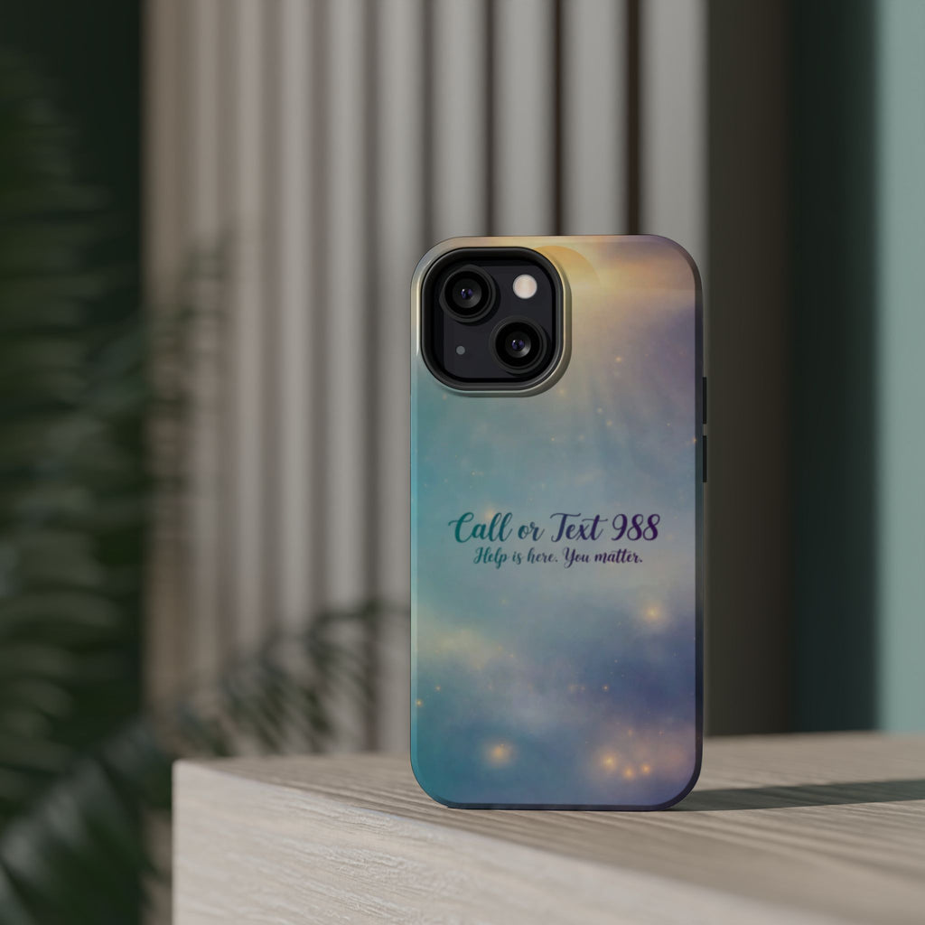 988 Magnetic Phone Case