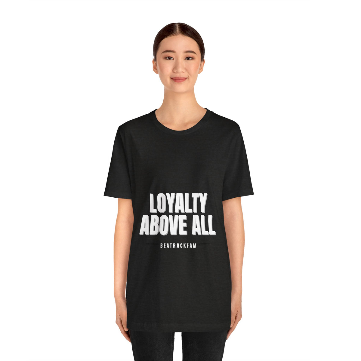 Loyalty Above All T‑Shirt
