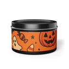 Tin Candles - Holiday Collection (Halloween)