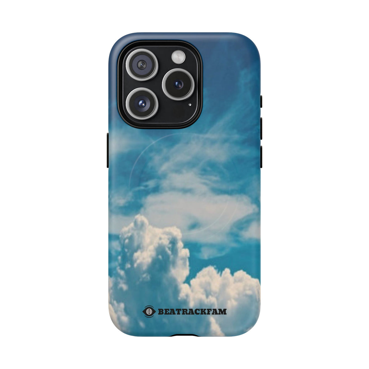 Clouds Magnetic Phone Case