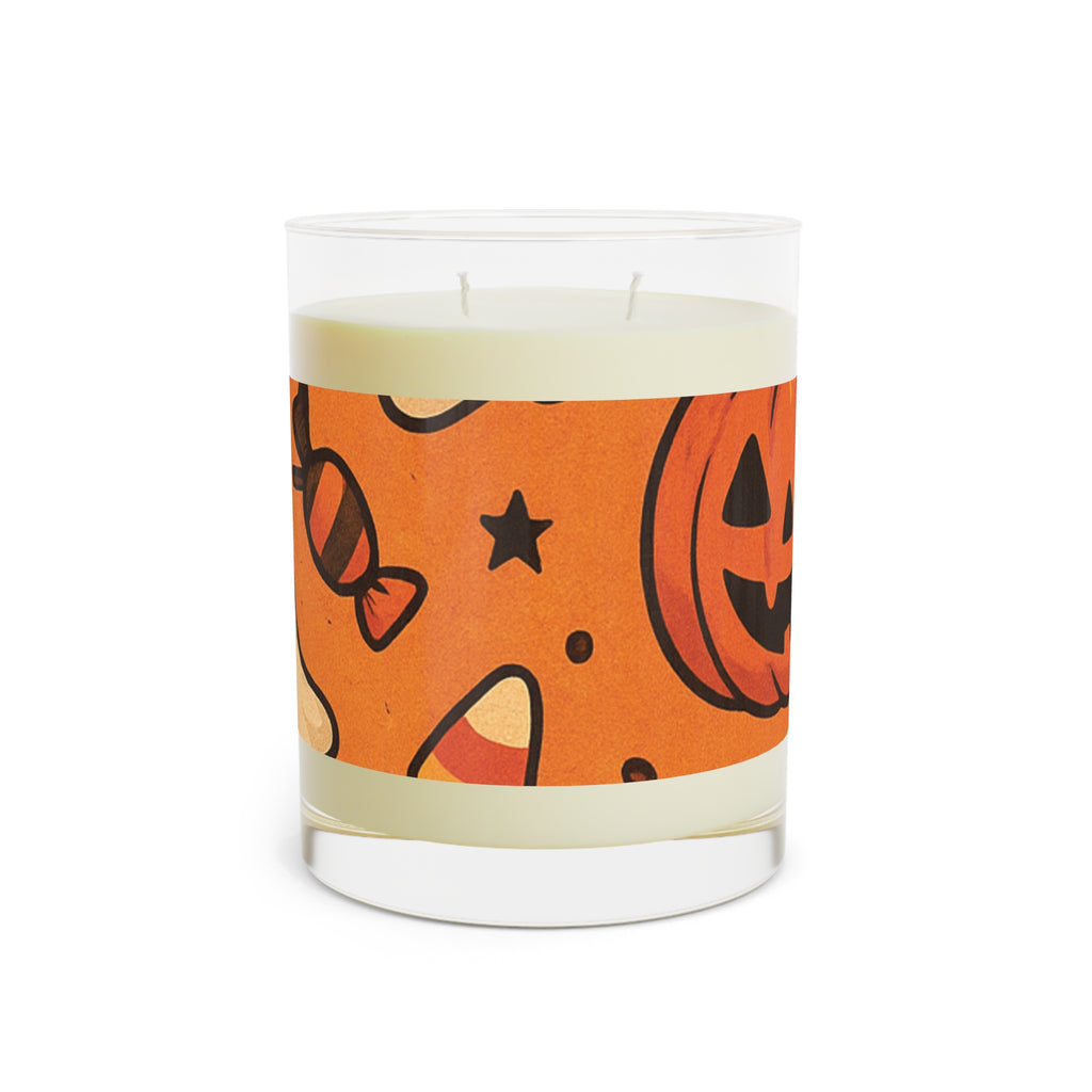 Scented Candle - Holiday Collection (Halloween)
