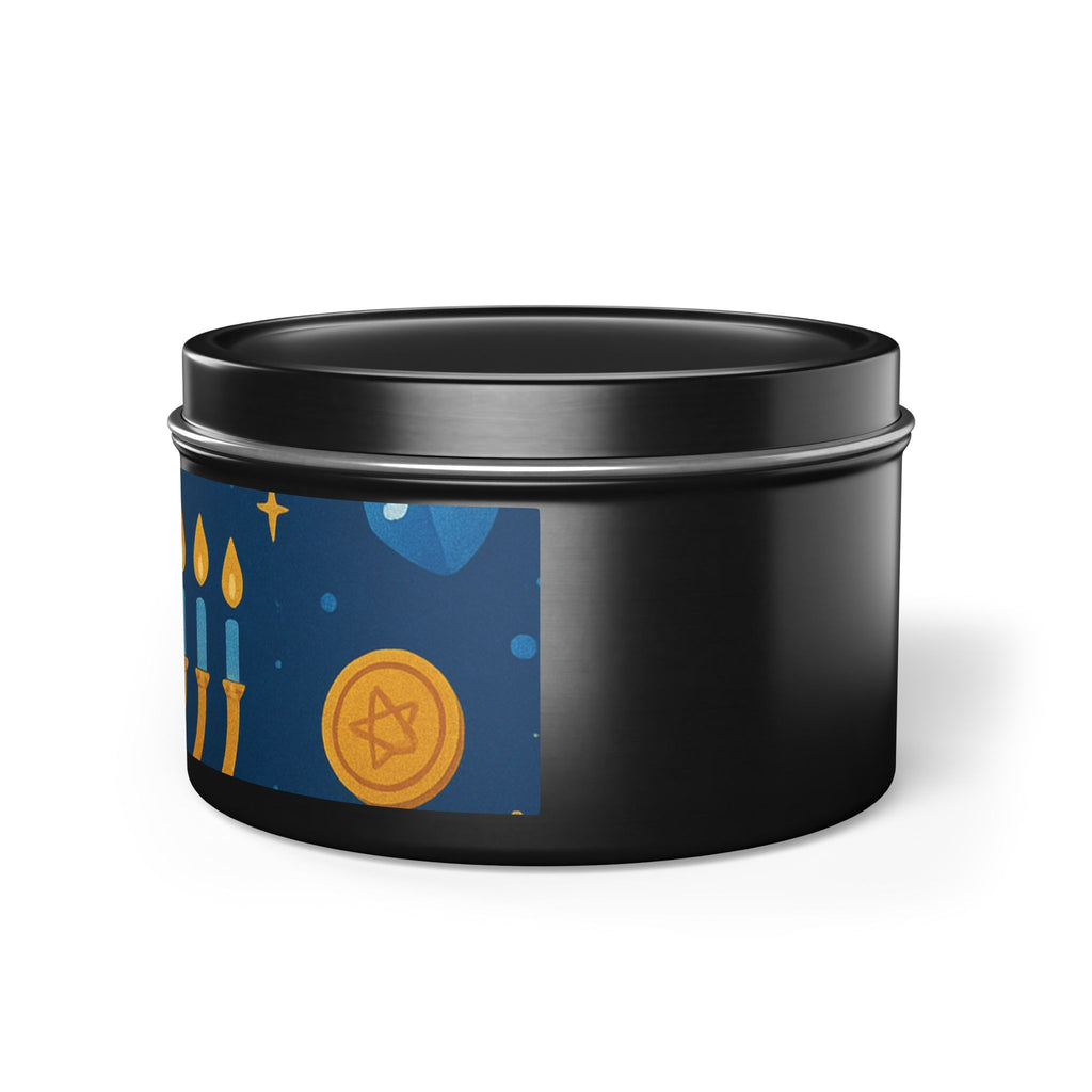 Tin Candles - Holiday Collection (Chanukah)