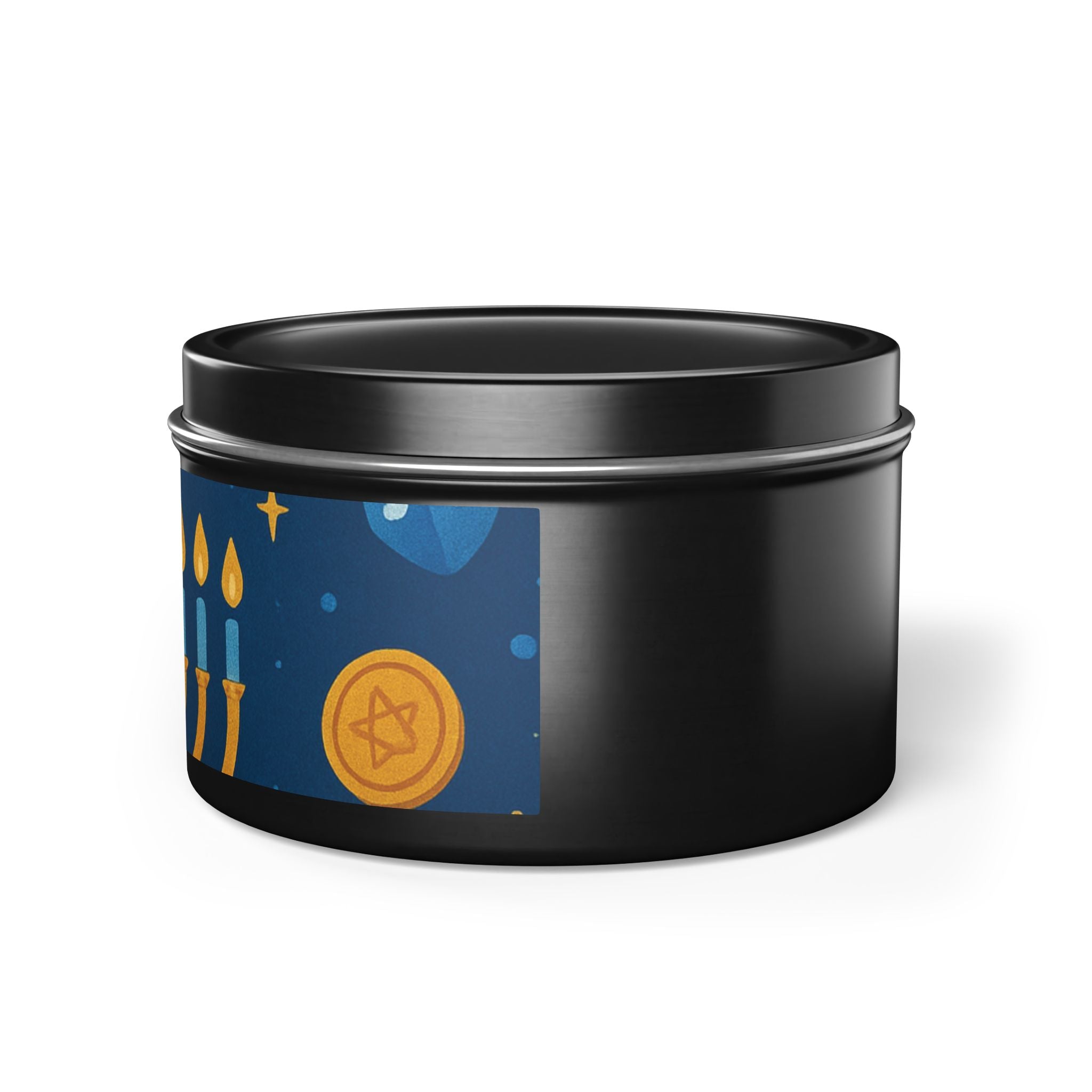 Tin Candles - Holiday Collection (Chanukah)