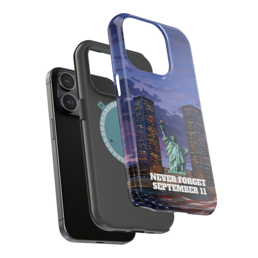 Never Forget Magnetic Phone Case