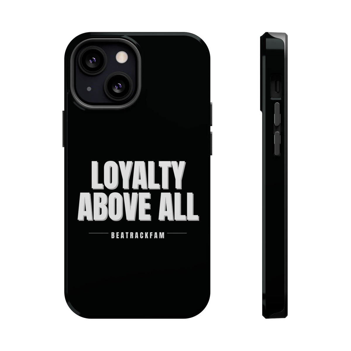 Loyalty Above All Magnetic Phone Case