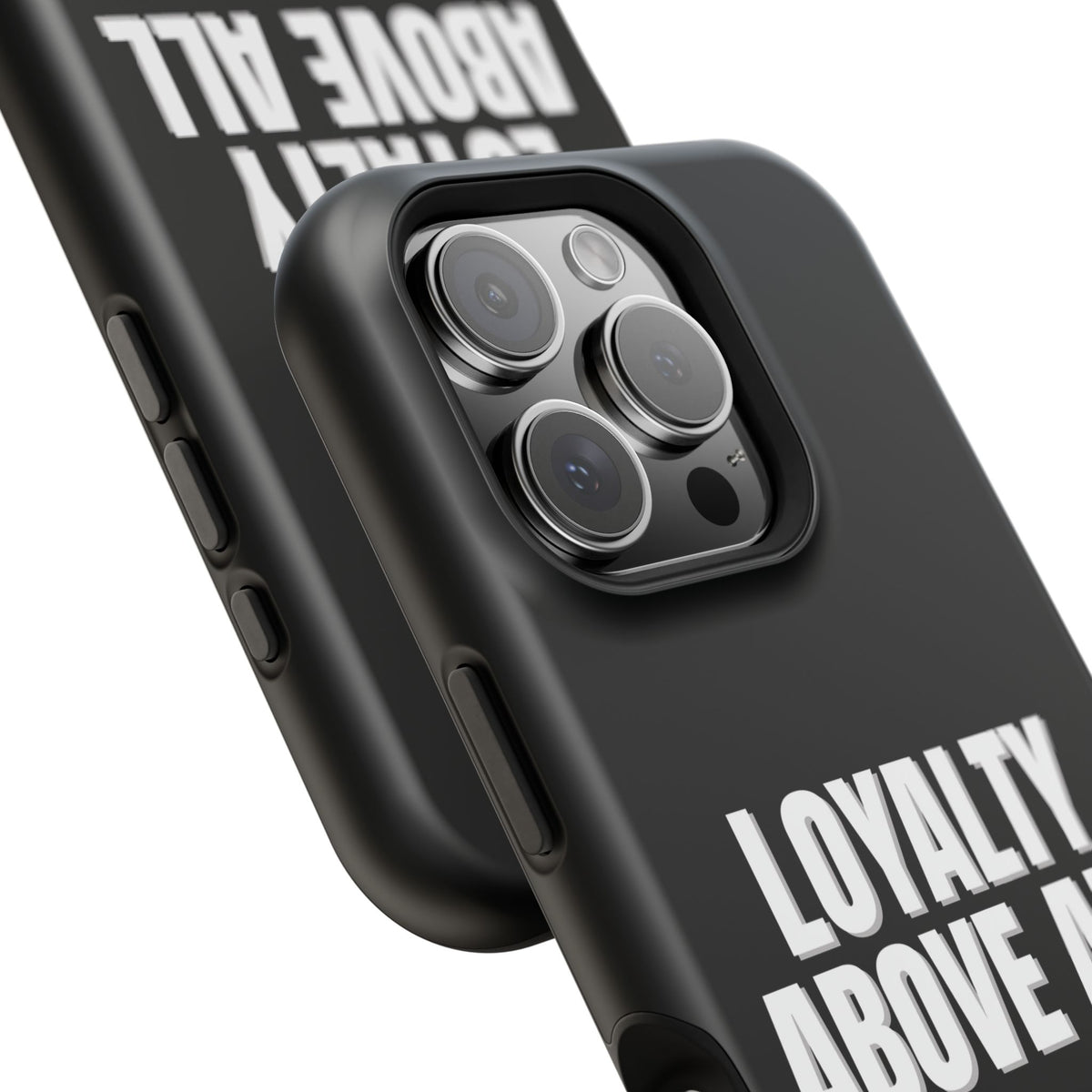 Loyalty Above All Magnetic Phone Case