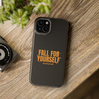 Fall For Yourself Magnetic Phone Case