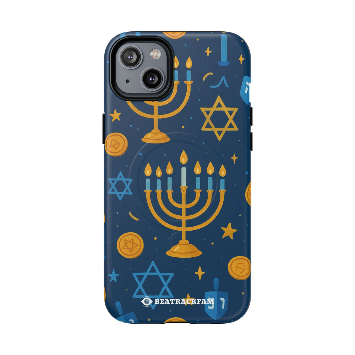 Hanukkah Magnetic Phone Case