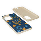 Eco-Friendly Phone Cases - Holiday Collection (Chanukah)