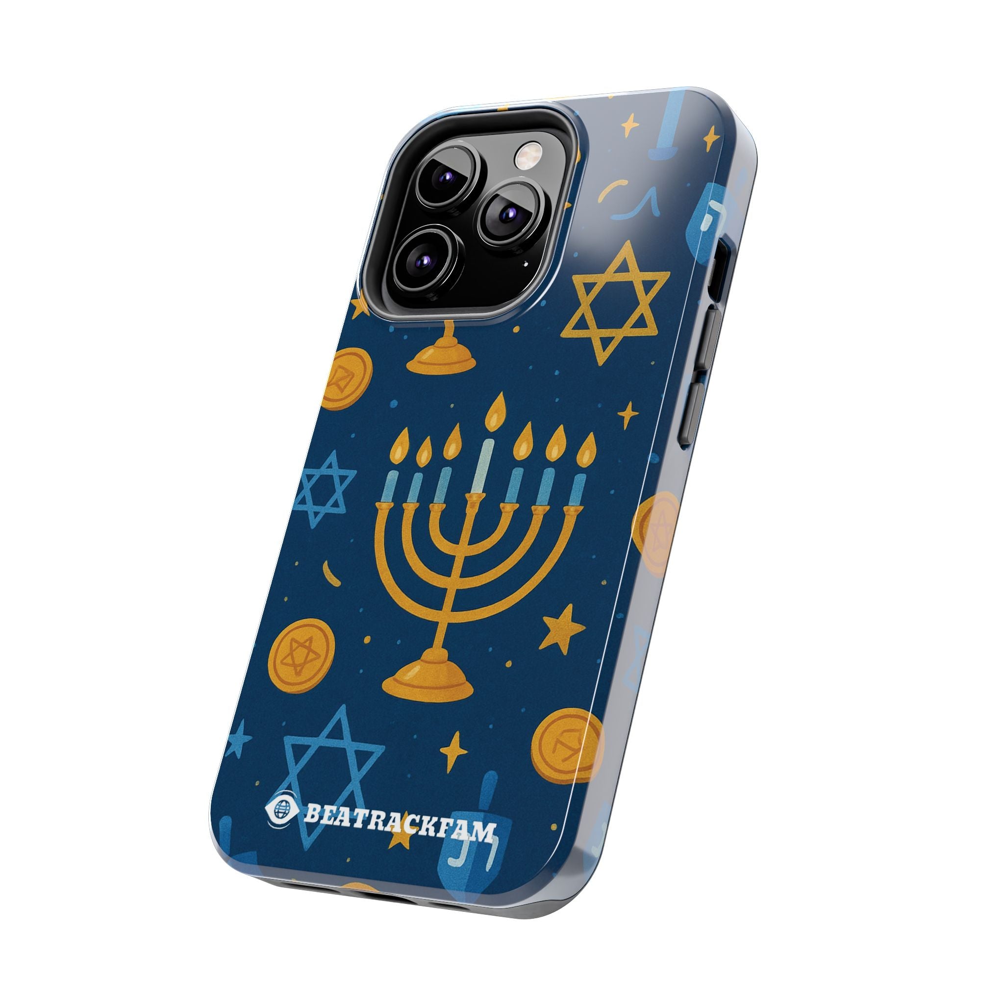 Tough Phone Case - Holiday Collection (Chanukah)
