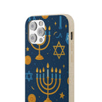 Eco-Friendly Phone Cases - Holiday Collection (Chanukah)