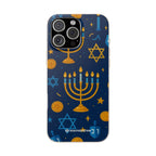Eco-Friendly Phone Cases - Holiday Collection (Chanukah)
