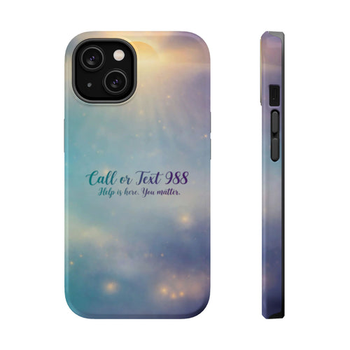 988 Magnetic Phone Case
