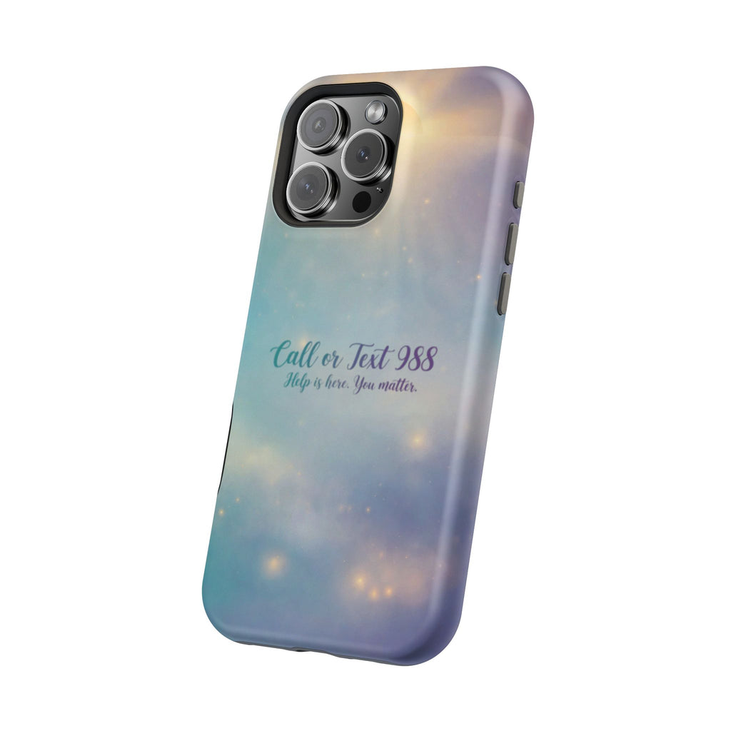 988 Magnetic Phone Case