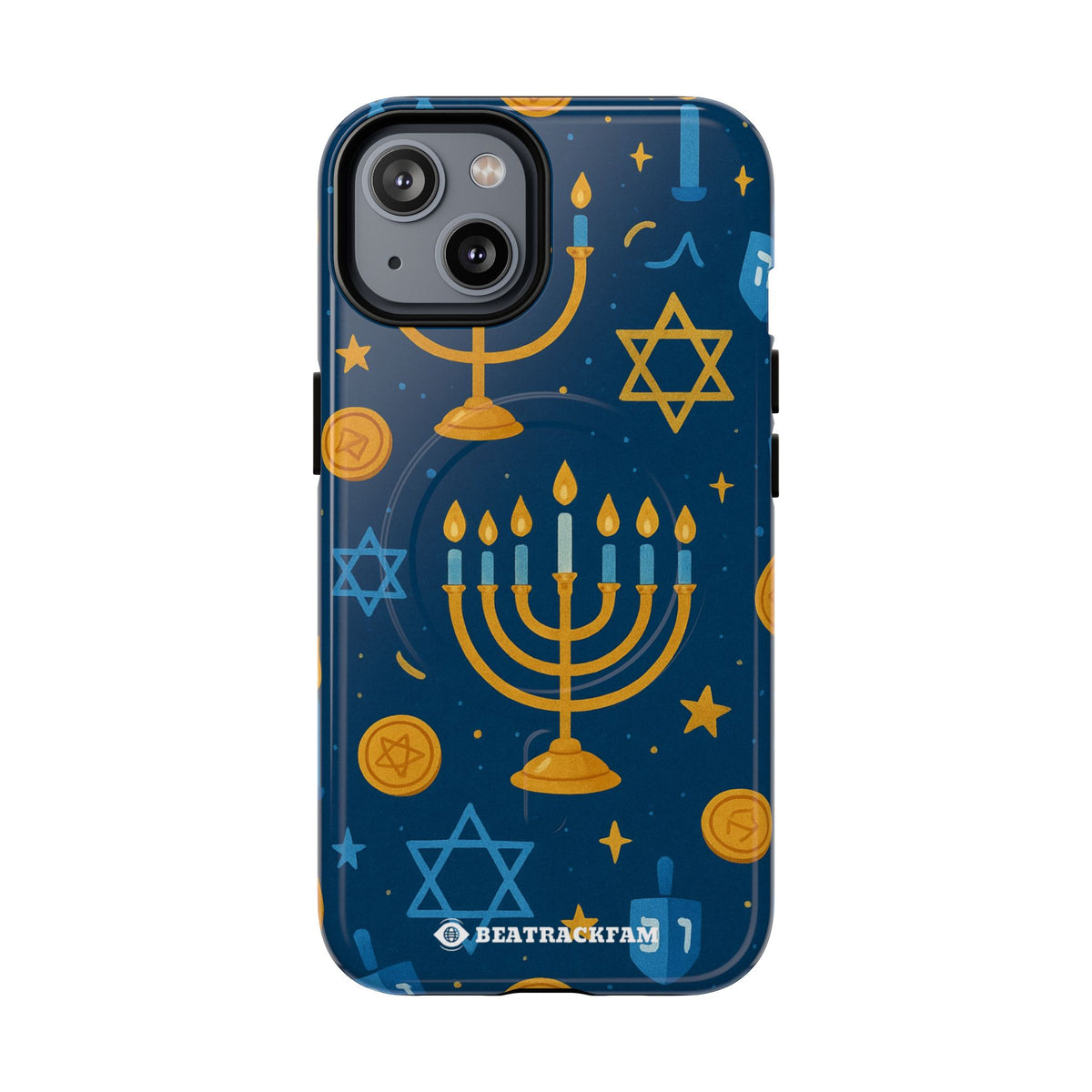 Hanukkah Magnetic Phone Case