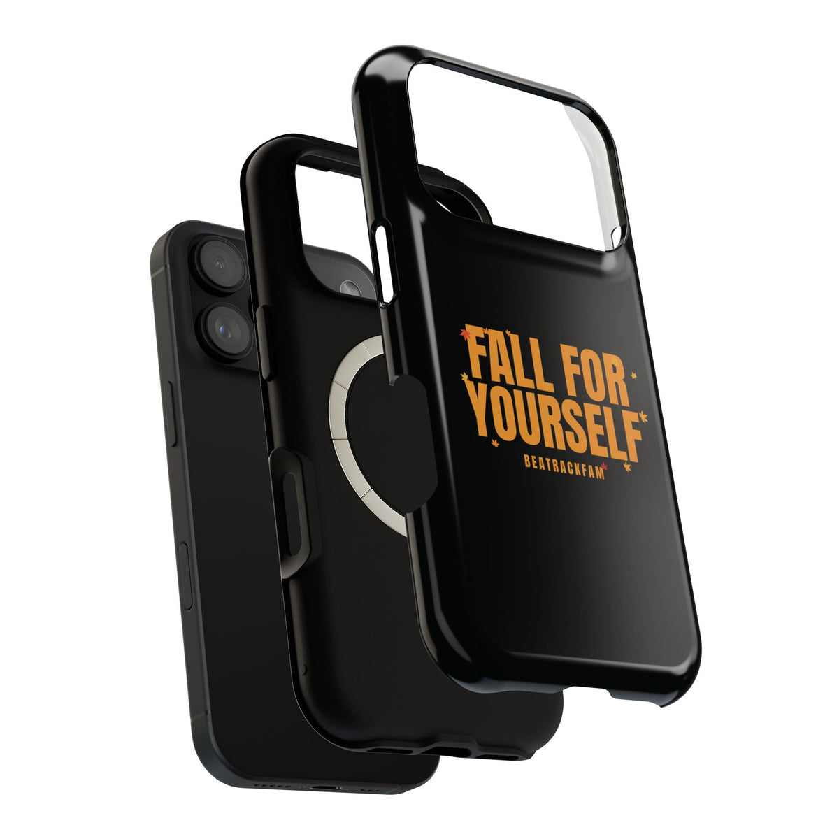 Fall For Yourself Magnetic Phone Case