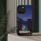 Never Forget Magnetic Phone Case