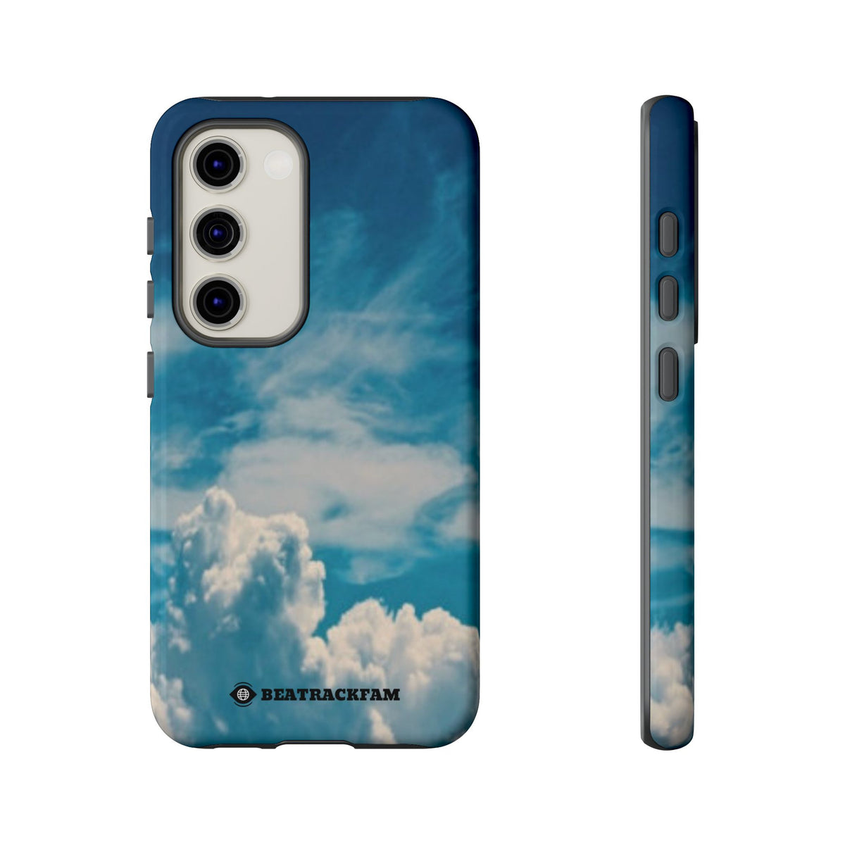 Cloud Phone Case