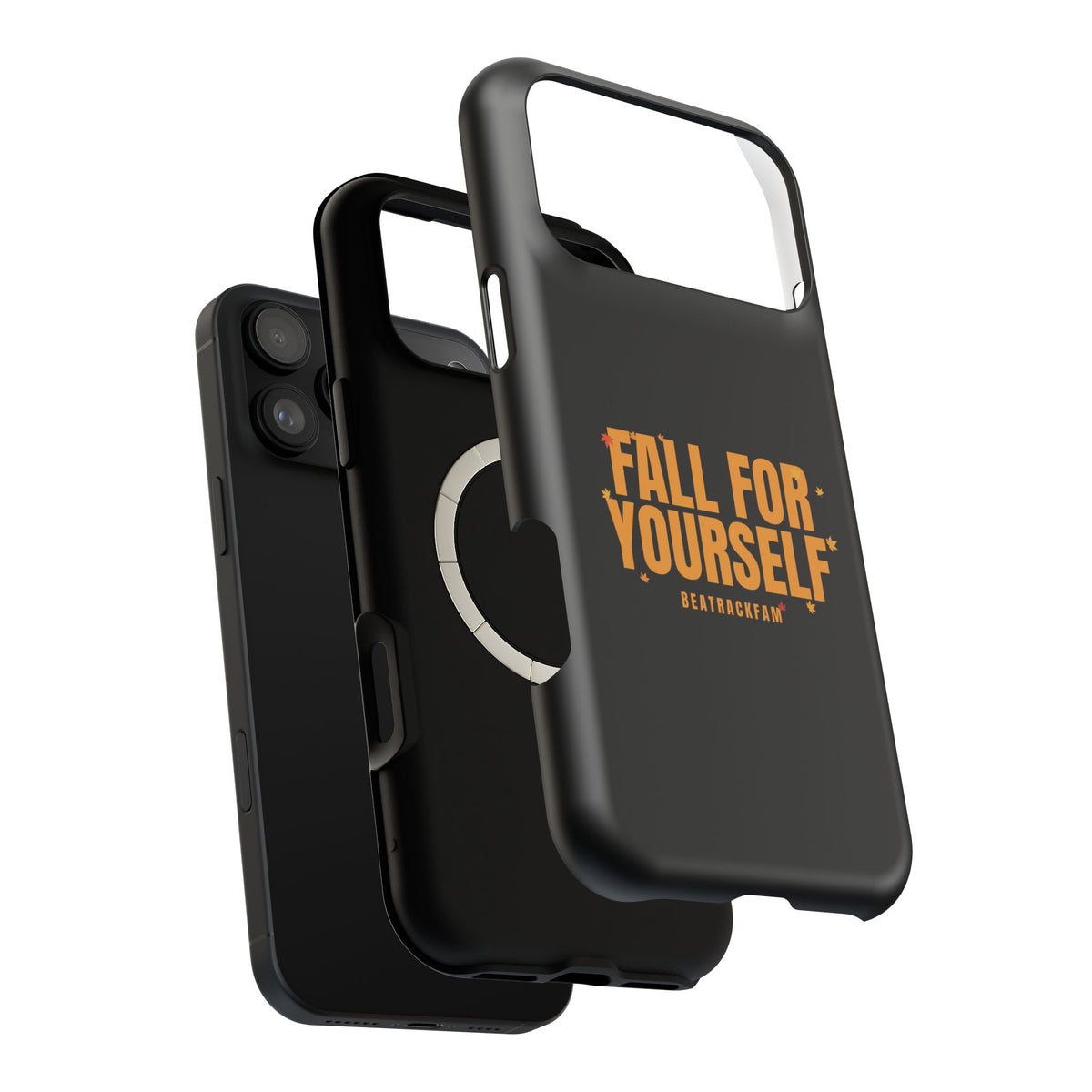 Fall For Yourself Magnetic Phone Case