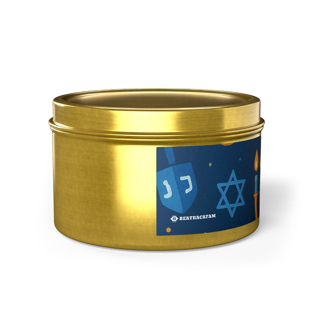 Tin Candles - Holiday Collection (Chanukah)