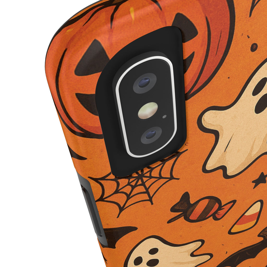 Tough Phone Case - Holiday Collection (Halloween)