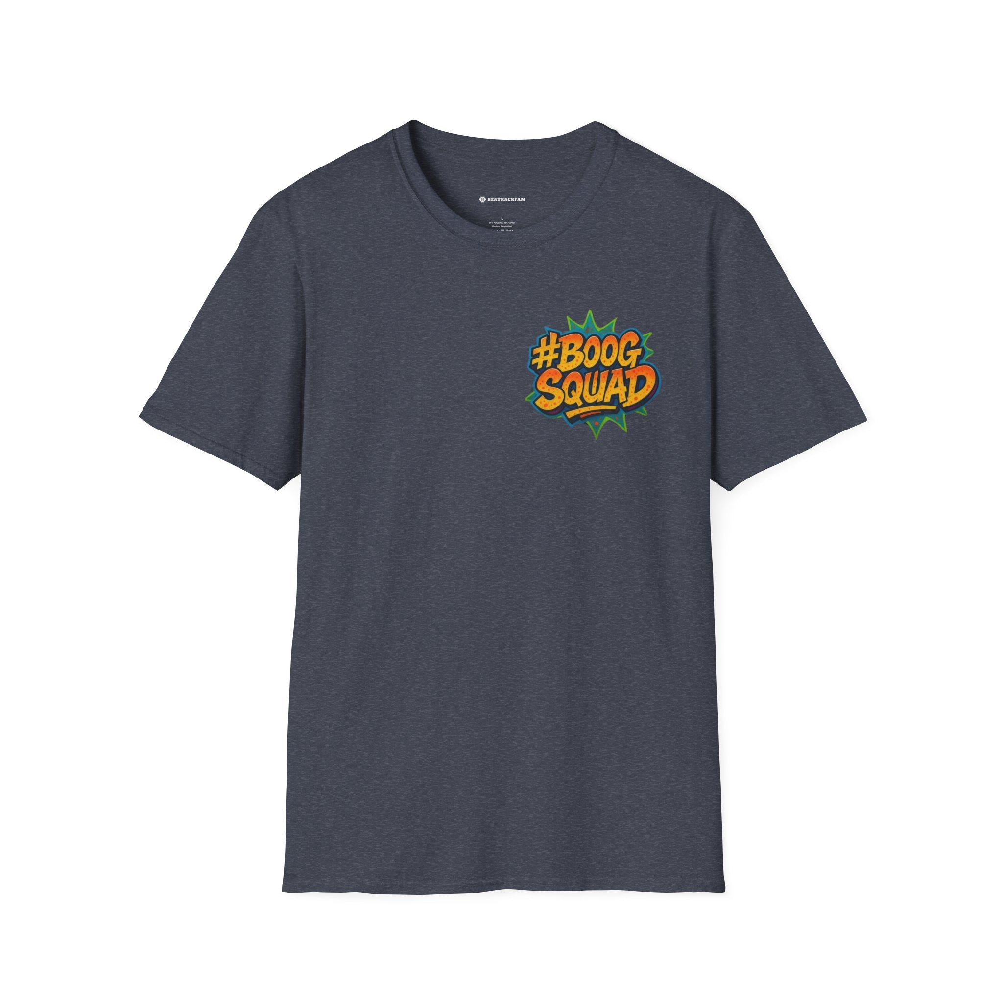 Unisex T-Shirt - Boog Squad (Reversed) Collection