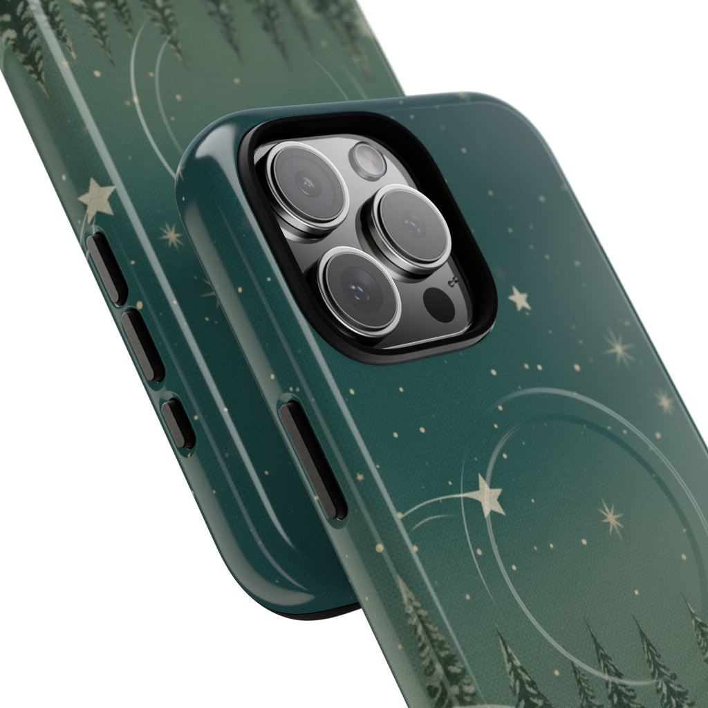 Christmas Magnetic Phone Case