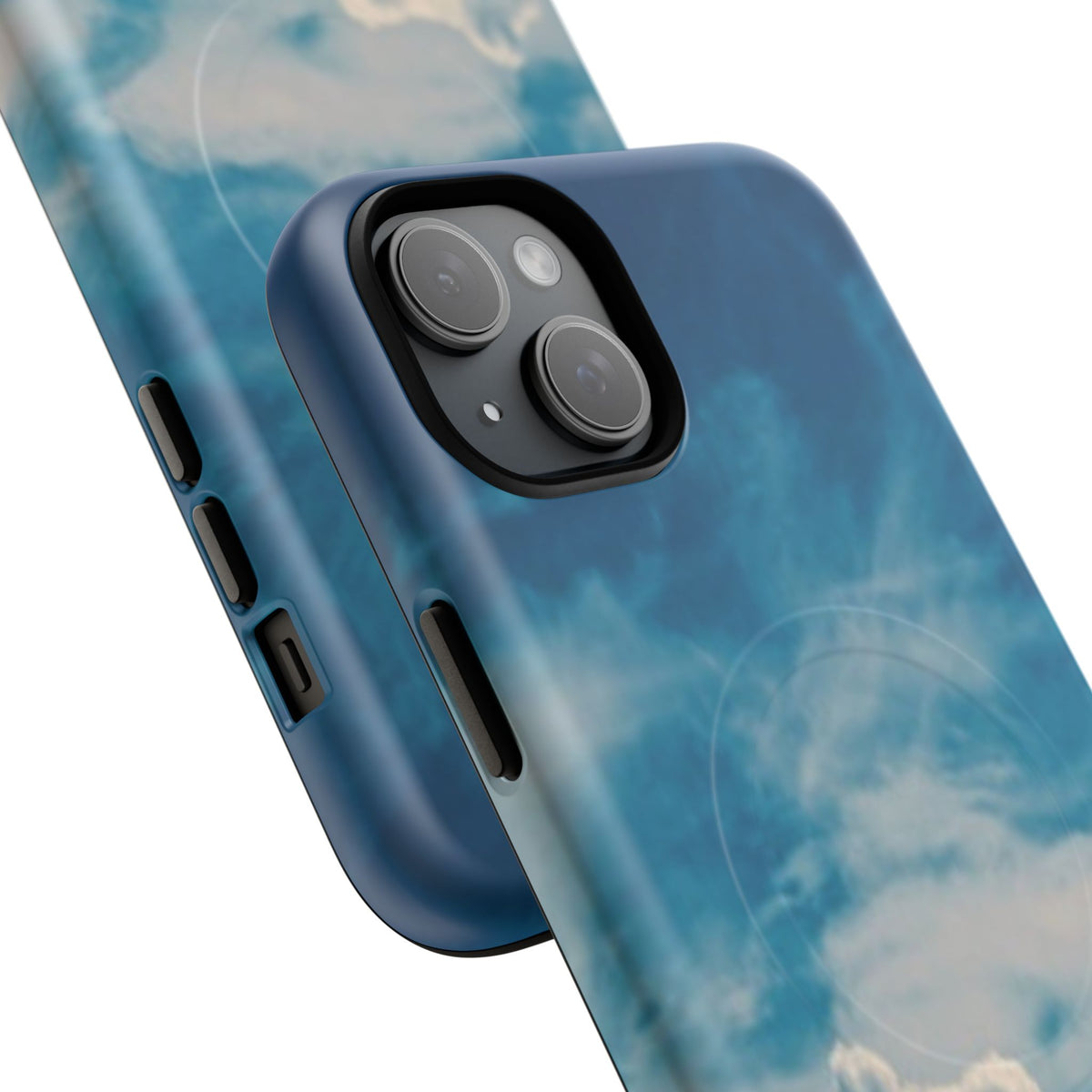 Clouds Magnetic Phone Case